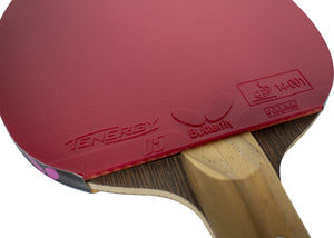 Butterfly Pip and Rip Pro-Line Table Tennis Racket Butterfly