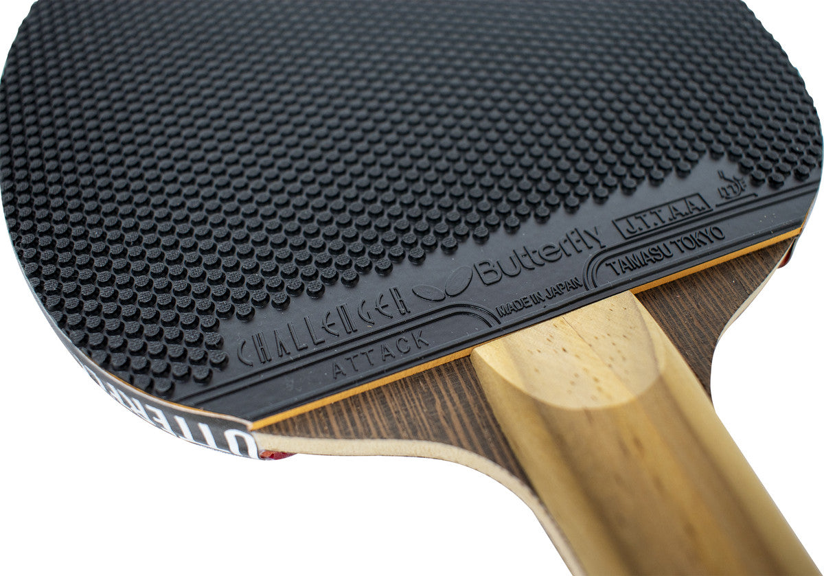 Buterfly Racket Butterfly Pip and Rip Pro-Line Table Tennis Racket | eTableTennis
