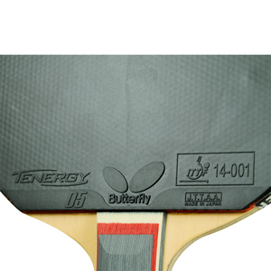 Butterfly Primorac Carbon FL Pro-Line With Tenergy 05