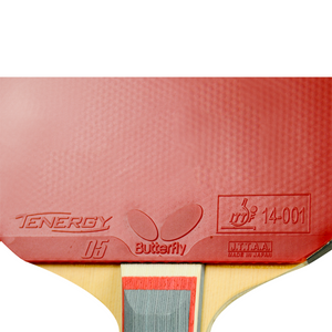 Butterfly Primorac Carbon FL Pro-Line With Tenergy 05 Butterfly