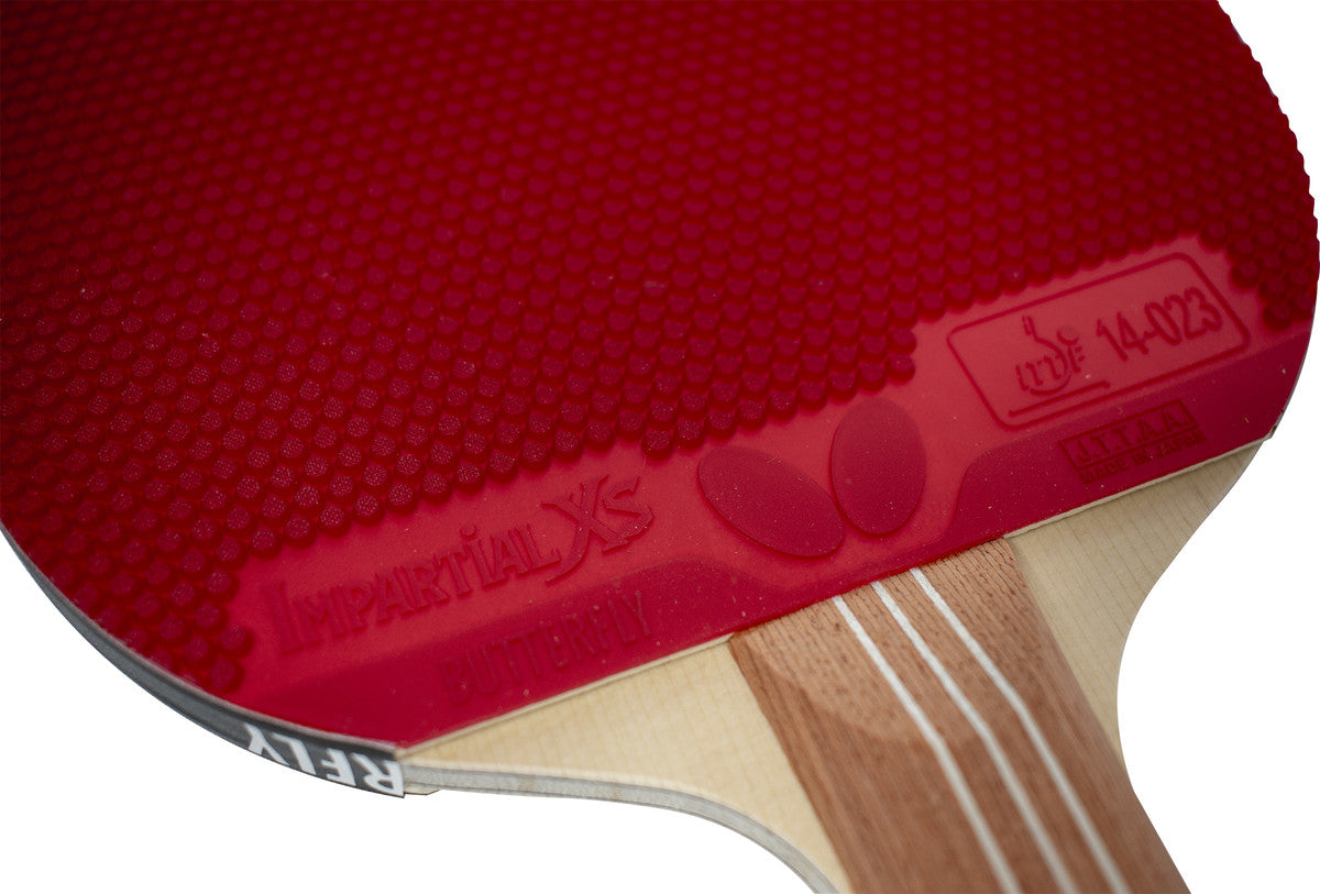 Butterfly Sardius Pro-Line Table Tennis Racket | eTableTennis