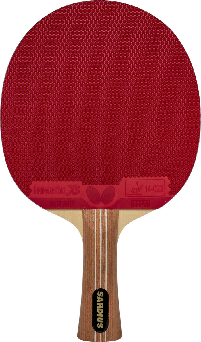 Butterfly Sardius Pro-Line Table Tennis Racket