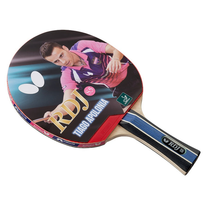 Butterfly RDJ S5 Ping Pong Racket