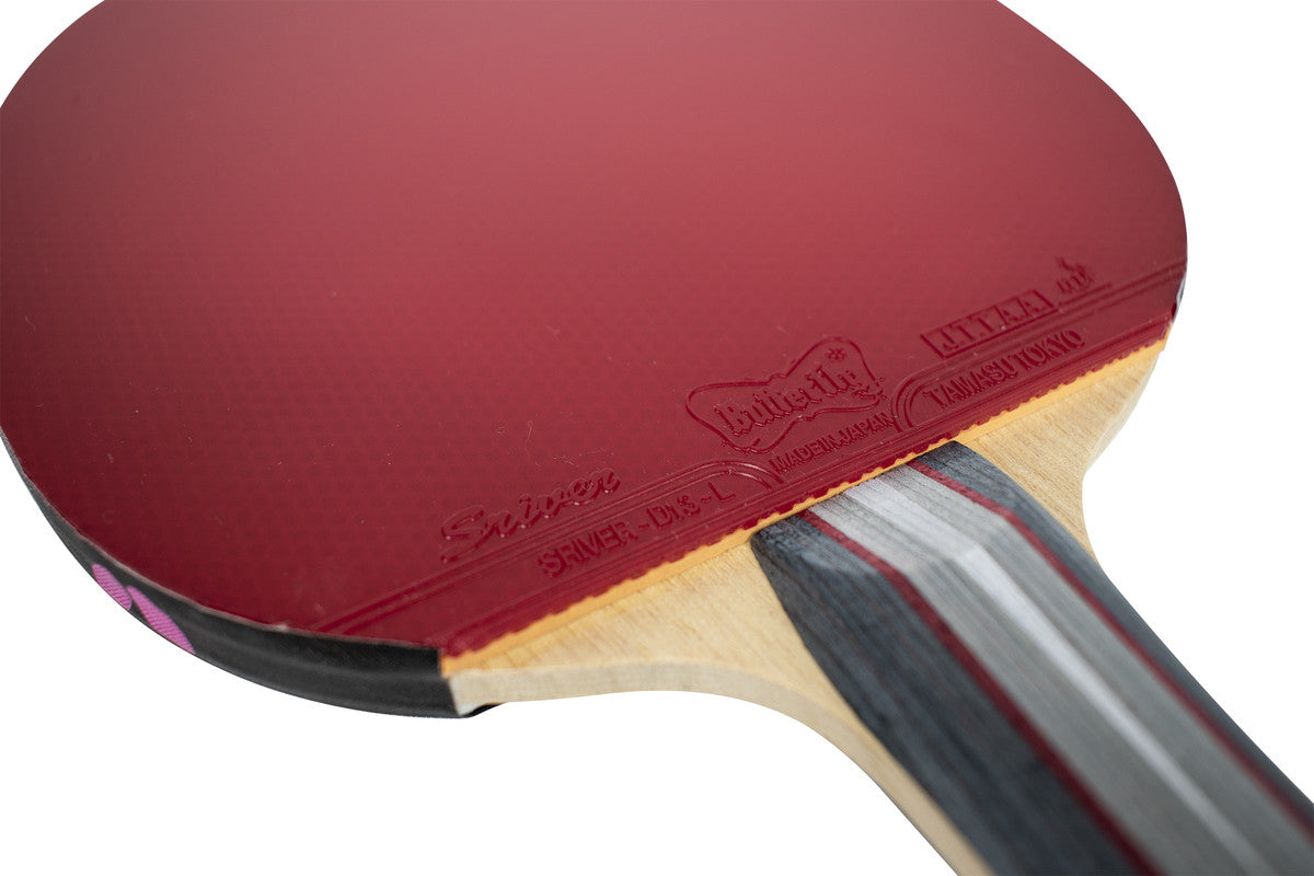 Butterfly Saboteur Pro-Line Table Tennis Racket Butterfly