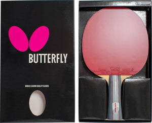 Butterfly Saboteur Pro-Line Table Tennis Racket Butterfly