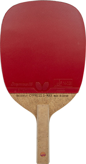 Butterfly Shogun Pro-Line Penhold Table Tennis Racket Butterfly