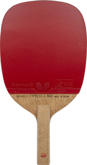 Butterfly Shogun Pro-Line Penhold Table Tennis Racket