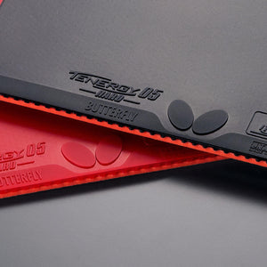 Butterfly Tenergy 05 Hard Table Tennis Rubber