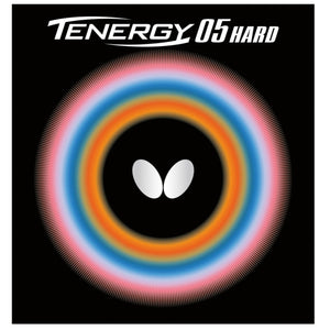 Butterfly Tenergy 05 Hard Table Tennis Rubber