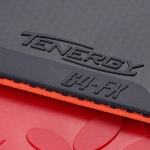 Butterfly Tenergy 64 FX Table Tennis Rubber