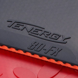 Butterfly Tenergy 80 FX Table Tennis Rubber Butterfly