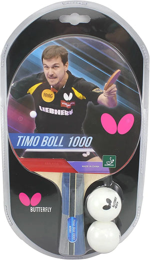 Butterfly Timo Boll Ping Pong Racket Butterfly