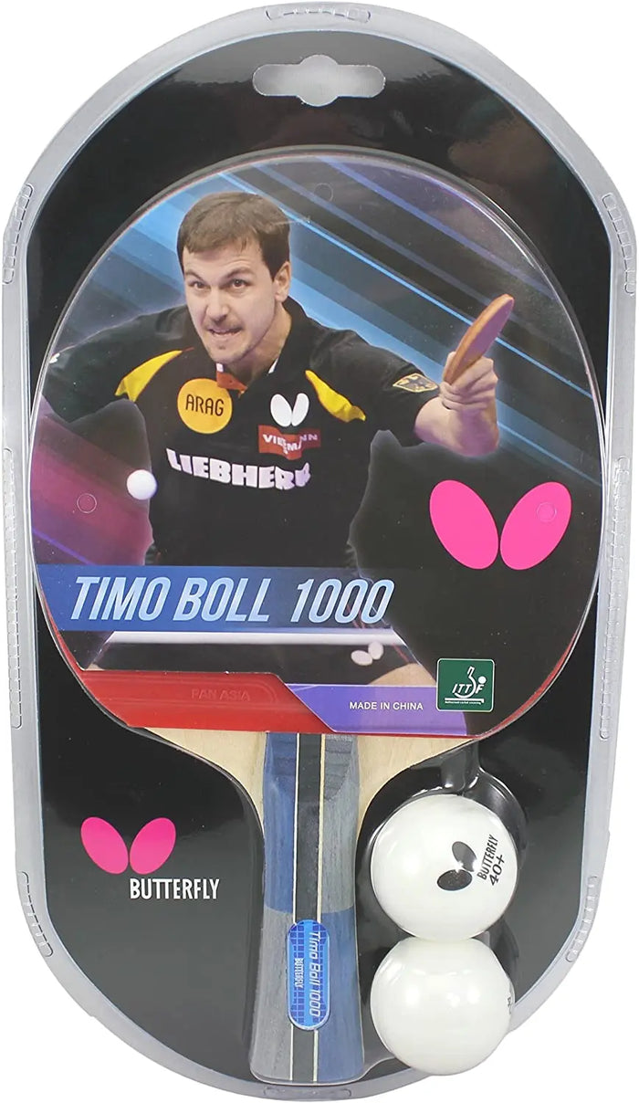 Butterfly Timo Boll Ping Pong Racket