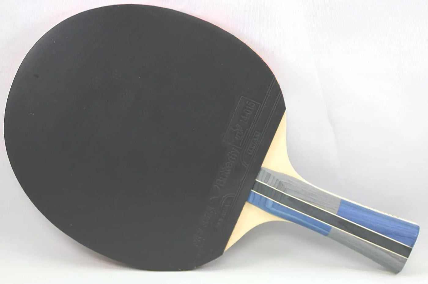 Pala de Ping Pong Butterfly Timo Boll Black