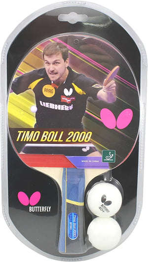 Butterfly Timo Boll Ping Pong Racket Butterfly