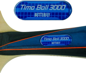 Butterfly Timo Boll Ping Pong Racket Butterfly