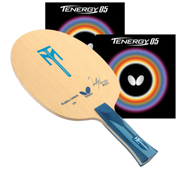 Butterfly Timo Boll ALC Pro-Line With Tenergy 05