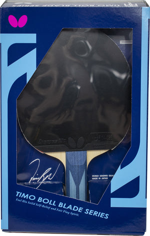 Butterfly Timo Boll Pro-Line Table Tennis Racket Butterfly