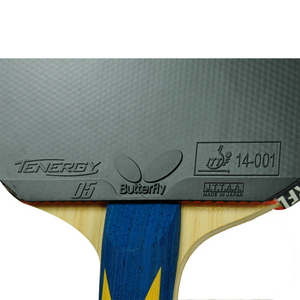 Butterfly Timo Boll ZLF FL Pro-Line With Tenergy 05