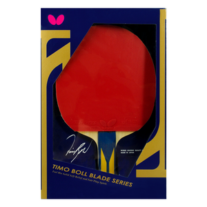Butterfly Timo Boll ZLF FL Pro-Line With Tenergy 05