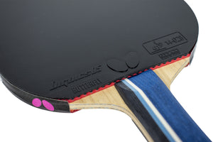 Butterfly Tomokazu Harimoto Pro-Line Table Tennis Racket Butterfly
