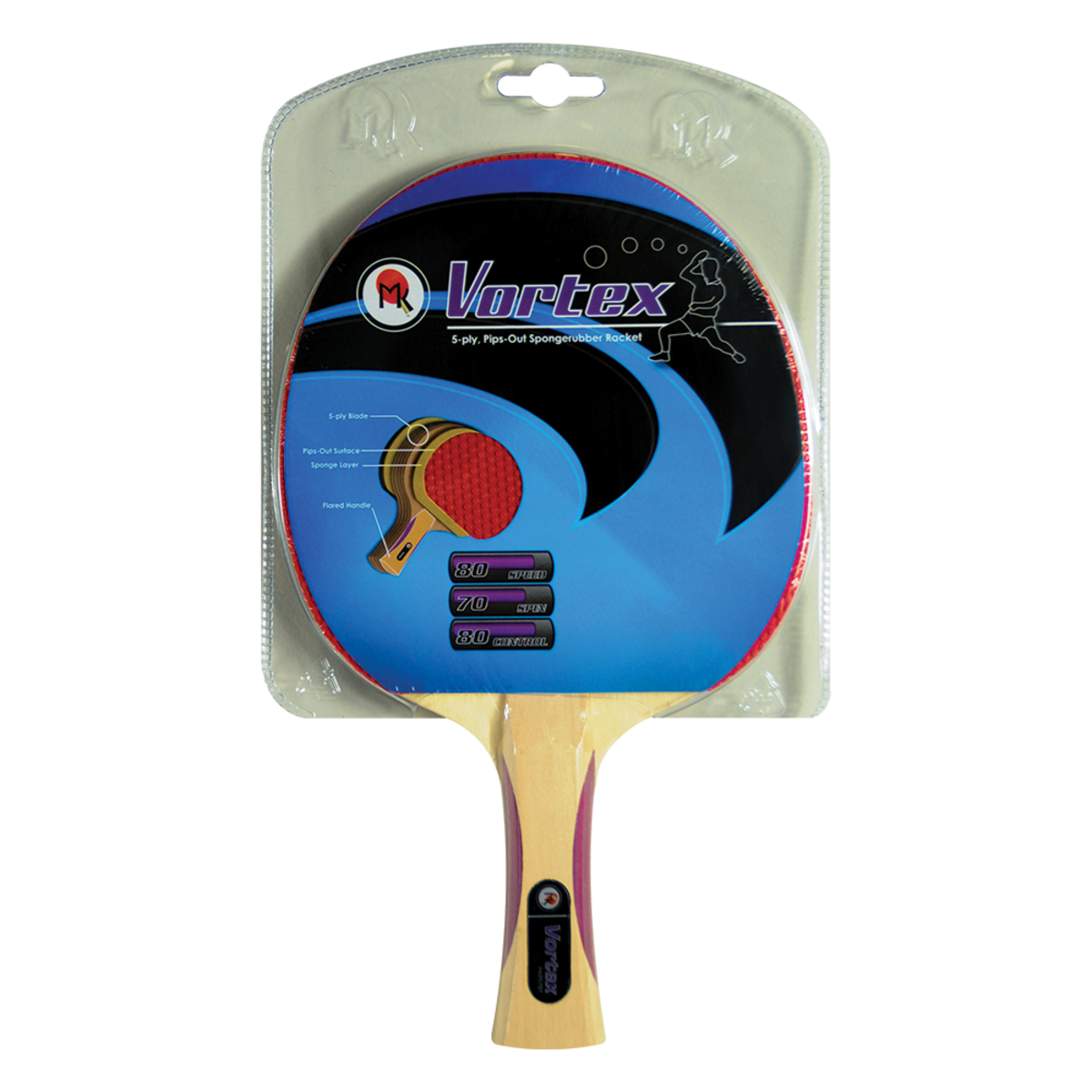 Top Ping Pong Paddles | Pro & Intermediate Rackets | eTableTennis