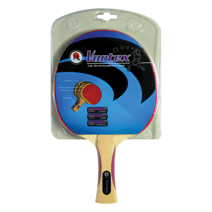 Martin Kilpatrick Vortex Table Tennis Racket