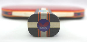 Butterfly Wakaba Table Tennis Racket