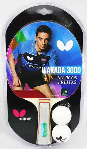Butterfly Wakaba Table Tennis Racket