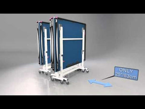 Butterfly Tournament-Used Centrefold 25 Table Tennis Table