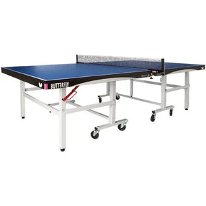 Butterfly Octet 25 Rollaway Table Tennis Table Butterfly