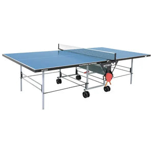 Butterfly Outdoor Playback Rollaway Table Tennis Table