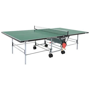 Butterfly Outdoor Playback Rollaway Table Tennis Table