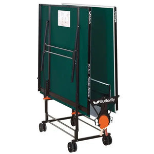 Butterfly Outdoor Playback Rollaway Table Tennis Table