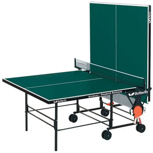 Butterfly Outdoor Playback Rollaway Table Tennis Table Butterfly