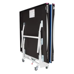 Butterfly Space Saver 22 Rollaway Table Tennis Table