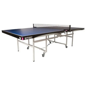 Butterfly Space Saver 22 Rollaway Table Tennis Table Butterfly