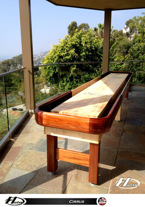 Hudson Intimidator Shuffleboard Table