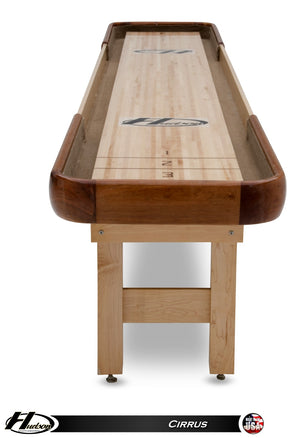 Hudson Cirrus Indoor/Outdoor All-Weather Shuffleboard Table