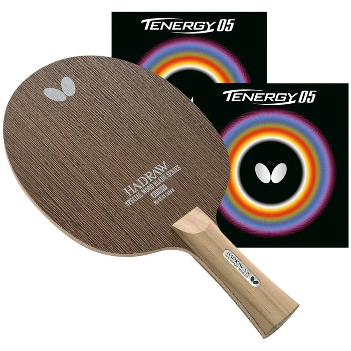 Butterfly Hadraw VR FL Pro-Line With Tenergy 05