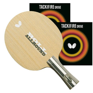 Butterfly Boll Allround Pro-Line with Tackifire Drive