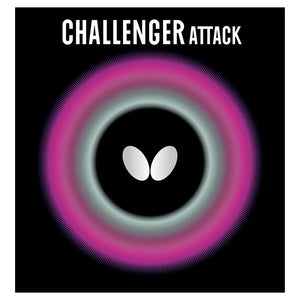 Butterfly Challenger Attack Table Tennis Rubber