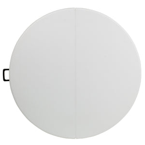 Flash Furniture Round Bi-Fold Cards Table