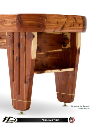 Hudson Dominator Shuffleboard Table