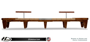 Hudson Dominator Shuffleboard Table