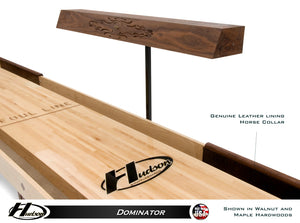 Hudson Dominator Shuffleboard Table