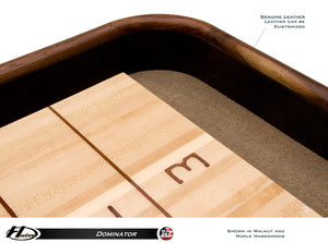 Hudson Dominator Shuffleboard Table Hudson Shuffleboards