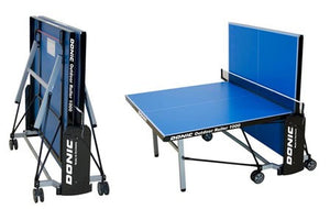Donic Outdoor Roller 1000 Playback Table Tennis Table