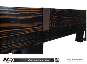 Hudson Fallbrook Limited Shuffleboard Table Hudson Shuffleboards
