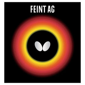 Butterfly Feint AG Table Tennis Rubber